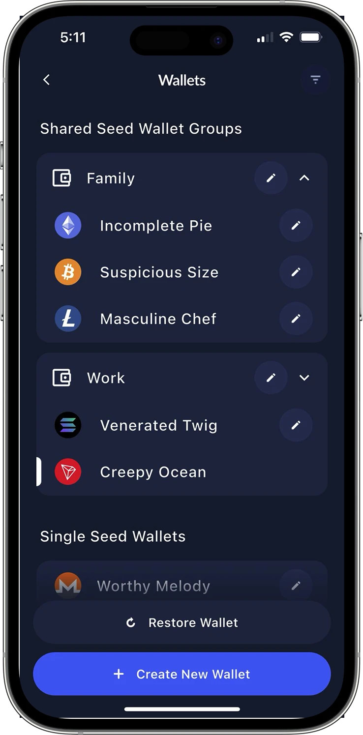 Cake Wallet - Payments made easy